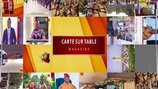 Carte sur table [upl. by Spring]