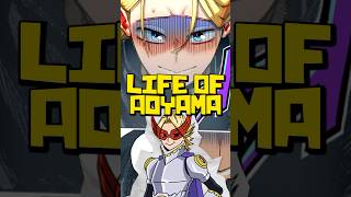 The Life of Aoyama from Chapter 1 to the END of My Hero Academia Explained [upl. by Nocaj263]