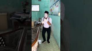 pantomime pantomimer pantomimbojonegoro bojonegoro viralvideo shorts4 [upl. by Otanutrof25]