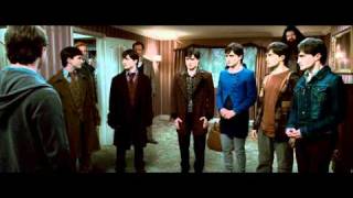 HARRY POTTER E I DONI DELLA MORTE  FULL TRAILER ITALIANO  ALTA DEFINIZIONE  2010 [upl. by Tnafni751]