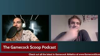 The GamecockScoopcom Podcast  Previewing ODU Season Long Predictions [upl. by Valleau]