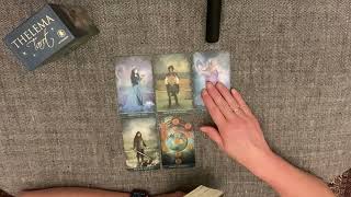 Tarot Lew Grudzień 2024 roku Tarot Thelema [upl. by Kalinda]