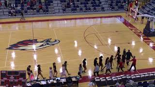 2023 FLEC Branson vs Russellville Girls Varsity Basketball [upl. by Ariane]