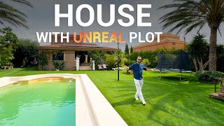 🔥HOT OFFER🔥 House in Spain with a huge plot on the Costa Blanca close to Alicante in Spain [upl. by Tinya530]