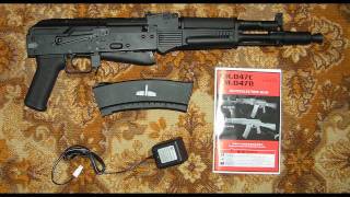 CYMA AK104  CM047D Review [upl. by Elodea]