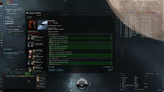 Eve Online 2023 Raven Navy kill [upl. by Abott85]