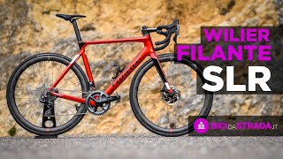 Nuova Wilier Filante SLR [upl. by Alokin]