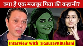 Live Interview  Podcast With GauravSaxenac8y  Raksha Says [upl. by Aivun]