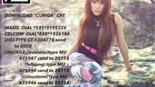 CURIGA Malisa J ft sabiq  filler song for drama Playboy itu suami aku [upl. by Irrej]