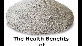 The Health Benefits of Bentonite Clay [upl. by Ajiak214]