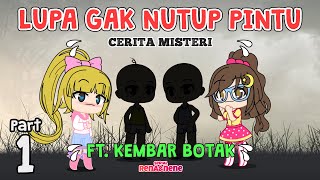 Lupa Gak Nutup Pintu Part 1  Cerita Misteri Rena Nene [upl. by Esinart]