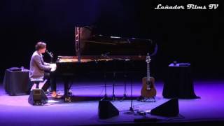 Rufus Wainwright HDPRO October 2016 ¡FULL SHOW 97m at Theatre in Barcelona Leñador FilmsTV [upl. by Zeret850]