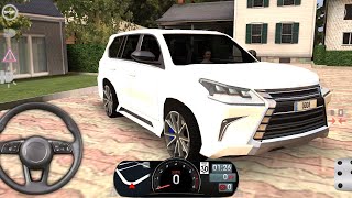 driving school sim game play videoland cruiser carAndroid iOScar game [upl. by Luella]