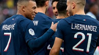 Football  le PSG et Toulouse saffrontent pour le trophée des champions [upl. by Saduj821]