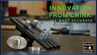 The most accurate Doweling Jig China Tools Ep49 [upl. by Horan]