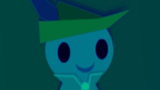 Wandersong  I Wanna Be the Hero Ingame [upl. by Akselav]