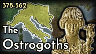 The History of the Ostrogoths 378562 [upl. by Anayaran]