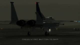 Ace Combat 04 Shattered Skies playthrough PS2 game  P9 [upl. by Rex702]