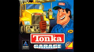 Hasbro Tonka Garage 1998 PC Windows longplay [upl. by Ainoda]