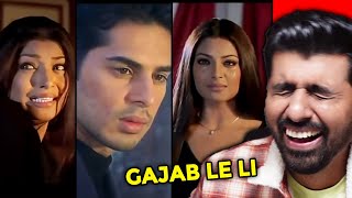 GAJAB KI LI  Shwetabh Reacts to Only Desi  Raaz The Revisit [upl. by Hooker]