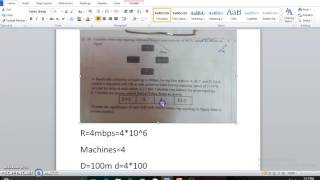 token ring numerical [upl. by Kathye]