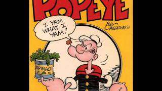 Popeye  HQ Original Theme Tune [upl. by Asoramla]