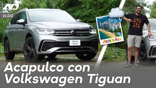 Volkswagen Tiguan  Huyendo del huracán 🌪 ad [upl. by Sydalg]