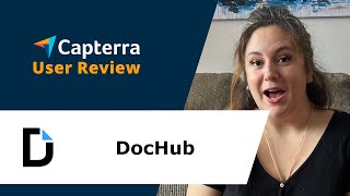 DocHub Review Love itttttt [upl. by Stalk]