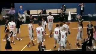 Aletheia Basketball beats Trinitas [upl. by Sardse]