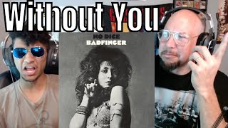 Badfinger  Without You Reaction [upl. by Trebbor215]