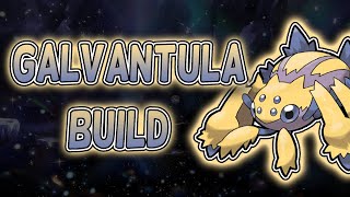 BEST Galvantula Build For Raids In Pokemon Scarlet And Violet [upl. by Liag]