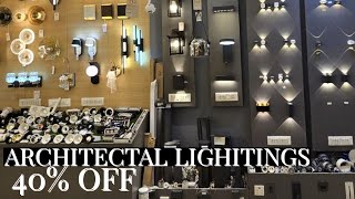 Lighting For Royal Luxury Home Interior  Architectura amp Decorative Lightings  Leolux Lighting [upl. by Eiruam]