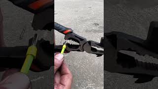 Hammer pliers vise multifunction pliers convenient and practical multifunction pliers save time [upl. by Siugram]