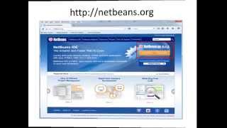 Introduction Netbeans 802 IDE For Web Application JSP [upl. by Schlesinger]