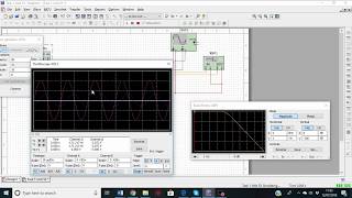 Low Pass Filter Using Multisim Part 2 [upl. by Merrielle]