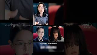 tapi bukan aku 🥺 part 2 shinhyesun dearhyeri leejinwook kanghoon drakor dramakorea [upl. by Eicnarf]