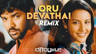 ICYKLE  ORU DEVATHAI Official Video Remix  Yuvan  GV Prakash [upl. by Lainey]