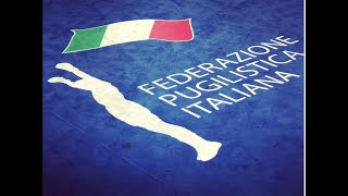 SORTEGGI CAMPIONATI ITALIANI YOUTH MASCHILI  2024 [upl. by Ydnis]