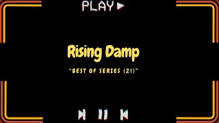 Rising Damp A Classic British Sitcom Best Of Series 21 [upl. by Ahseeyt]