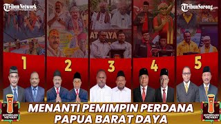 🔴Kitorang Memilih  UPDATE SIANG Pencoblosan PILKADA Serentak 2024 di Provinsi Papua Barat Daya [upl. by Hairu]