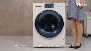 Leaking everywhere Zanussi Lindo 500 how to fix [upl. by Weixel]