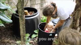 Compost Magic Ian Trew Noosa Forest Rt Permaculture Design Course 2024 Queensland Sunshine Coast [upl. by Keri]