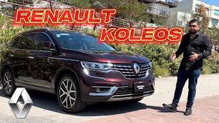 Renault Koleos 2023  Reseña  Alberto Alcantara [upl. by Attevad]