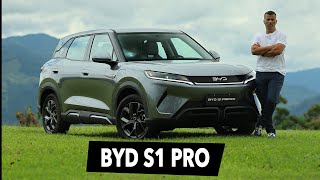 BYD S1 PRO  REVIEW COMPLETO [upl. by Asilegna]