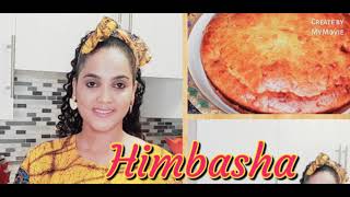 Himbasha Recipe ፈዂስ ሕምባሻ ናይ ገዛይ） [upl. by Preuss]