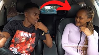 I HAVE A FEW BOYFRIENDS 🍆💦🍑😂🙆‍♂️GOLD DIGGER PRANK IN KENYA PART 91 HOOD EDITIONDennyc TV [upl. by Llerruj]