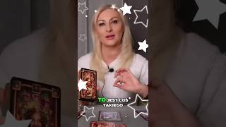 Kojarzysz Giermka Mieczy 👱Jasna i Ciemna Strona Osobowości💡Nauka Tarota shorts tarot wróżka [upl. by Starlene100]