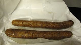 Real Boudin amp Cajun Smoked Sausages [upl. by Aidile]