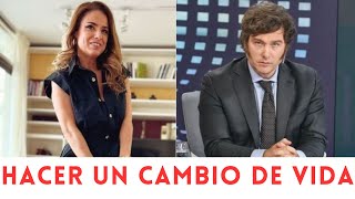 Marina Calabró habló sobre la verdadera razón por la que no quiere trabajar con Javier Milei [upl. by Mansur]