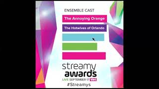 Steamys Dnsemble GIF By The Steamy Awards On Microsoft Clipchamp On Your TV To Uploaded Videos 2024 [upl. by Kirenoj]